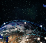 Relatório OMDIA prevê 29,9 milhões de conexões via satélite em 2030